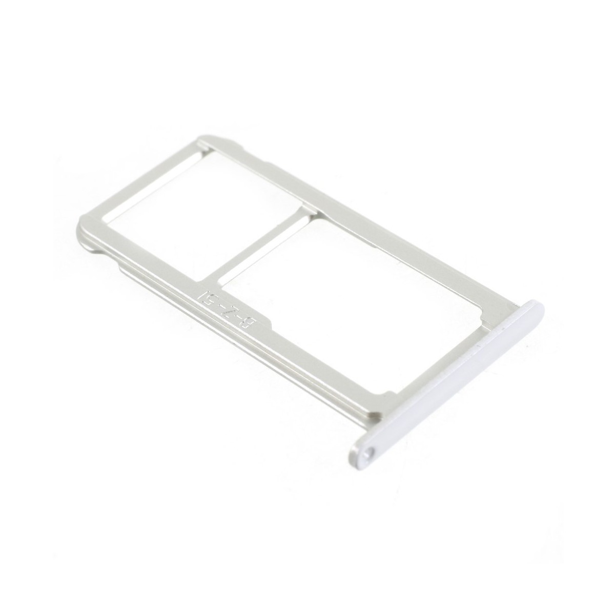 Bandeja DUAL SIM Micro SD Huawei P10 blanco