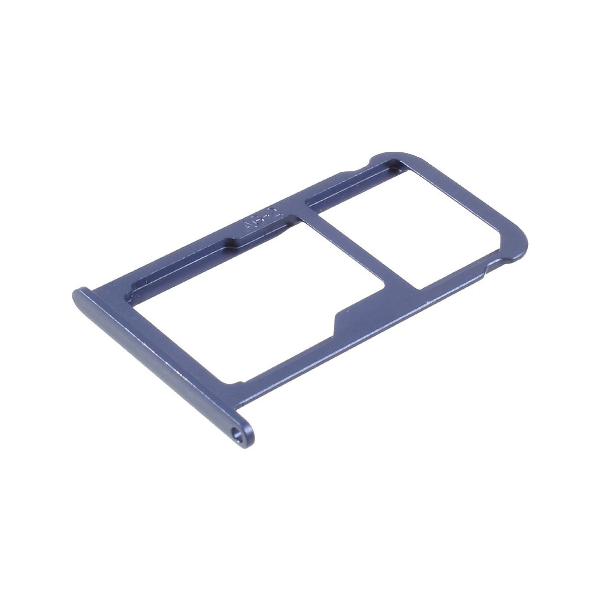 Bandeija DUAL SIM Micro SD Huawei P10 lite Azul