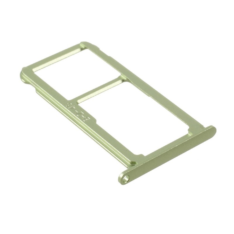 Bandeja DUAL SIM Micro SD Huawei P10 lite Verde