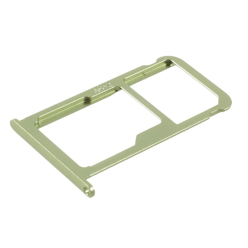 Bandeja DUAL SIM Micro SD Huawei P10 lite Verde