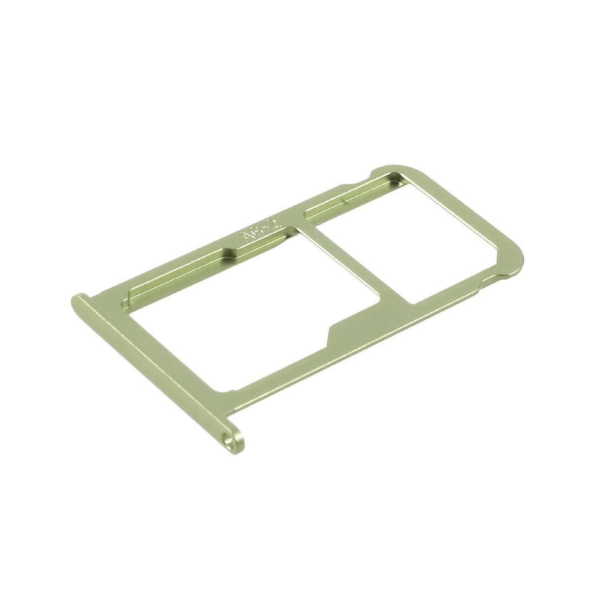 Bandeja DUAL SIM Micro SD Huawei P10 lite Verde