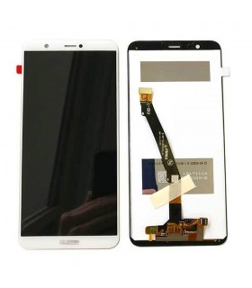 Ecrã completa para Huawei P smart branca
