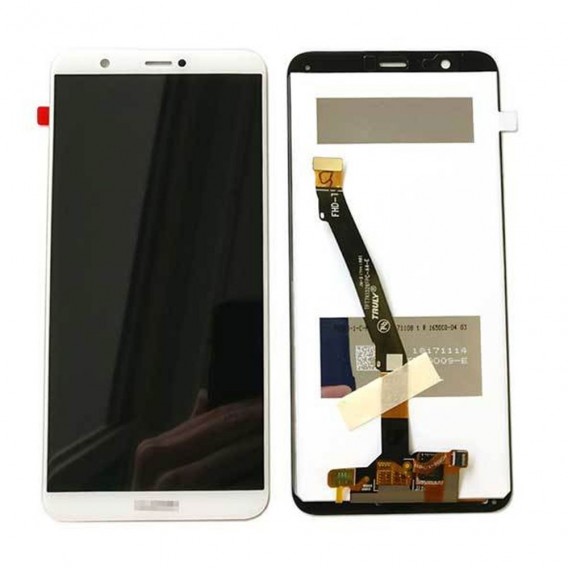 Pantalla completa para Huawei P20 Lite Negra