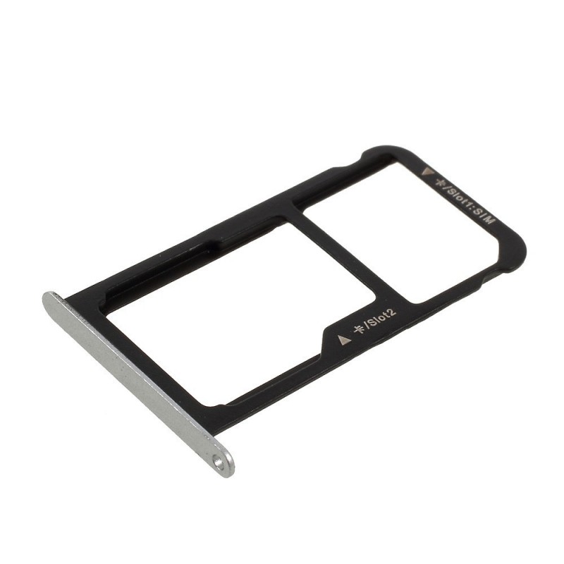 Bandeija SIM Huawei P9 Lite Prata