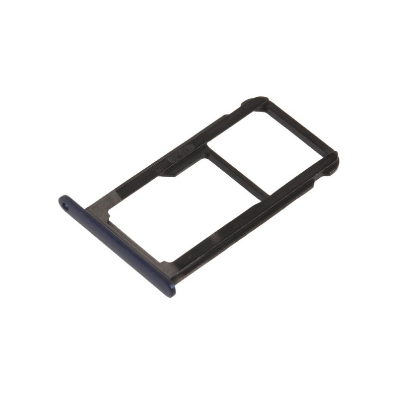 Bandeija DUAL SIM Micro SD Huawei P10 lite Azul