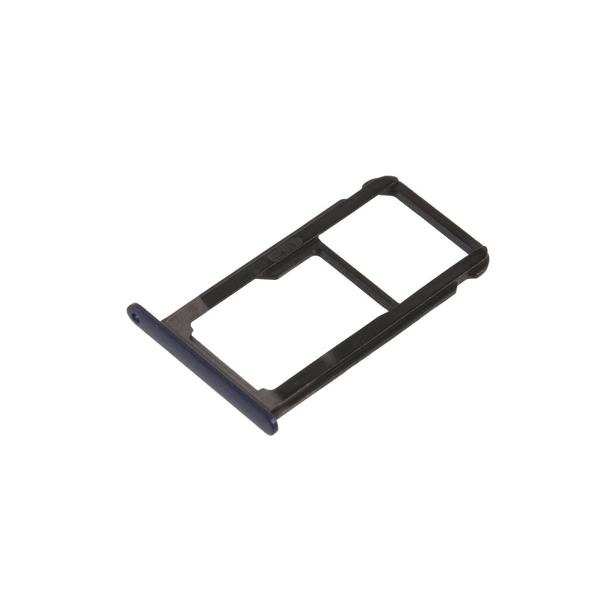 Bandeija DUAL SIM Micro SD Huawei P10 lite Azul