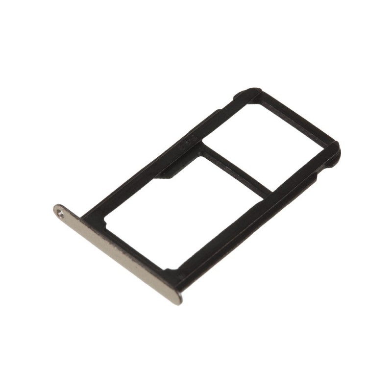 Bandeja DUAL SIM Micro SD Huawei P10 lite Oro