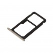 Bandeja Dual SIM Micro SD Huawei P10 lite Oro