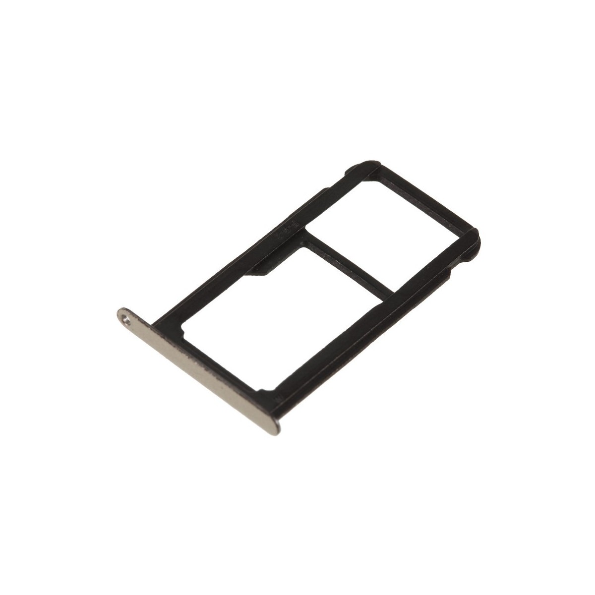Bandeija DUAL SIM Micro SD Huawei P10 lite Oro