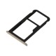 Bandeija DUAL SIM Micro SD Huawei P10 lite Oro