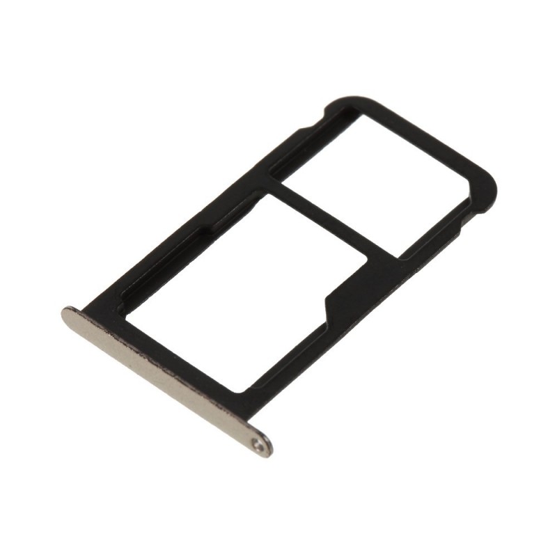 Bandeija DUAL SIM Micro SD Huawei P10 lite Oro