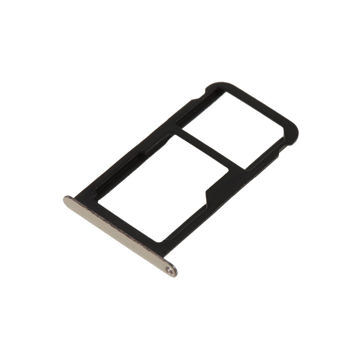 Bandeja DUAL SIM Micro SD Huawei P10 lite Oro
