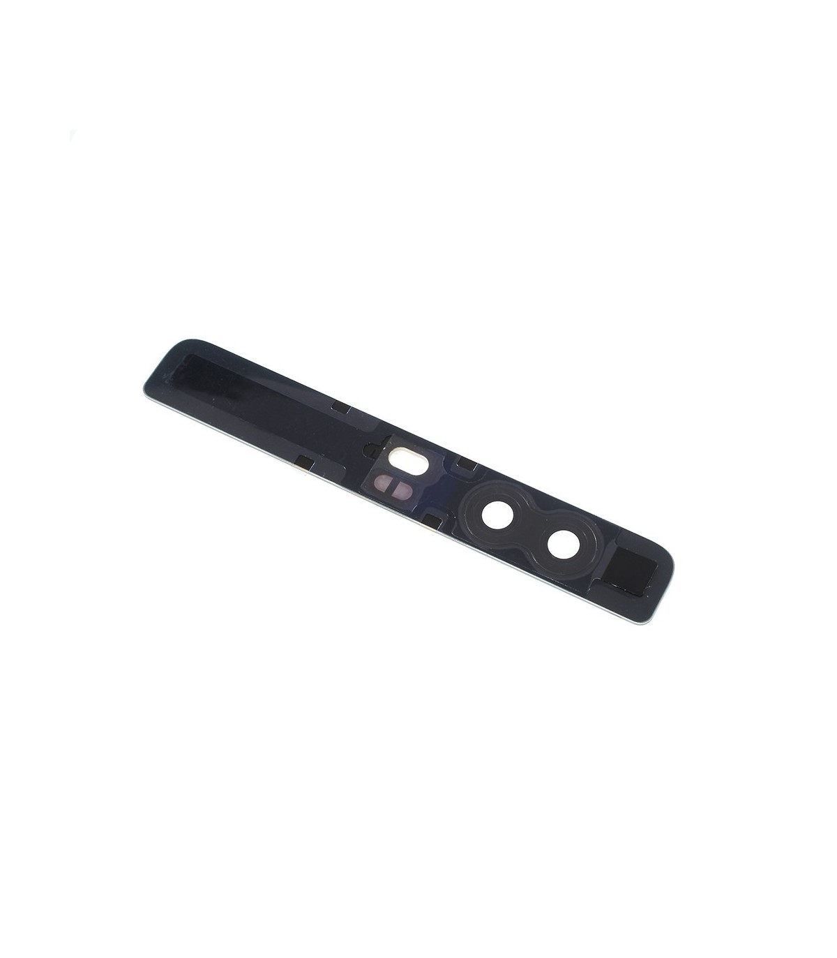 Embellecedor superior trasero + lente de camara para Huawei P9 Plus - Oro