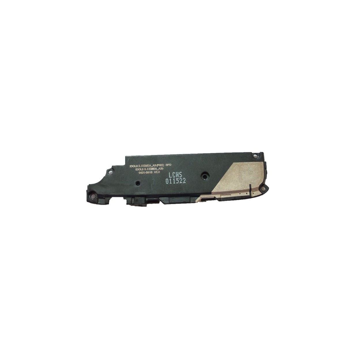 Modulo Altavoz Buzzer para Alcatel Idol 3 5.5