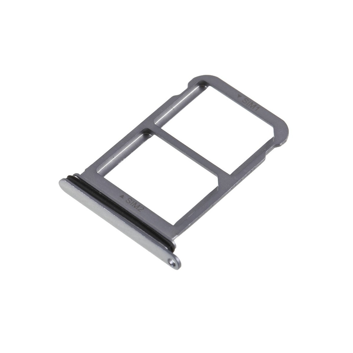 Bandeija DUAL SIM Huawei P20 Cinza