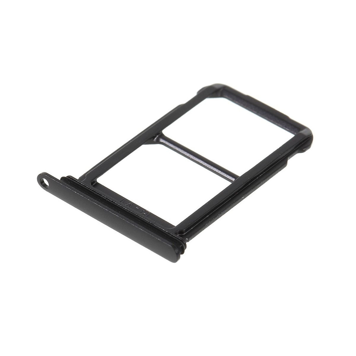 Bandeija DUAL SIM Huawei P20 Preta