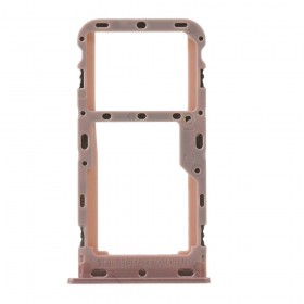 Bandeija DUAL SIM Micro SD Xiaomi Redmi 5 Ouro rosa