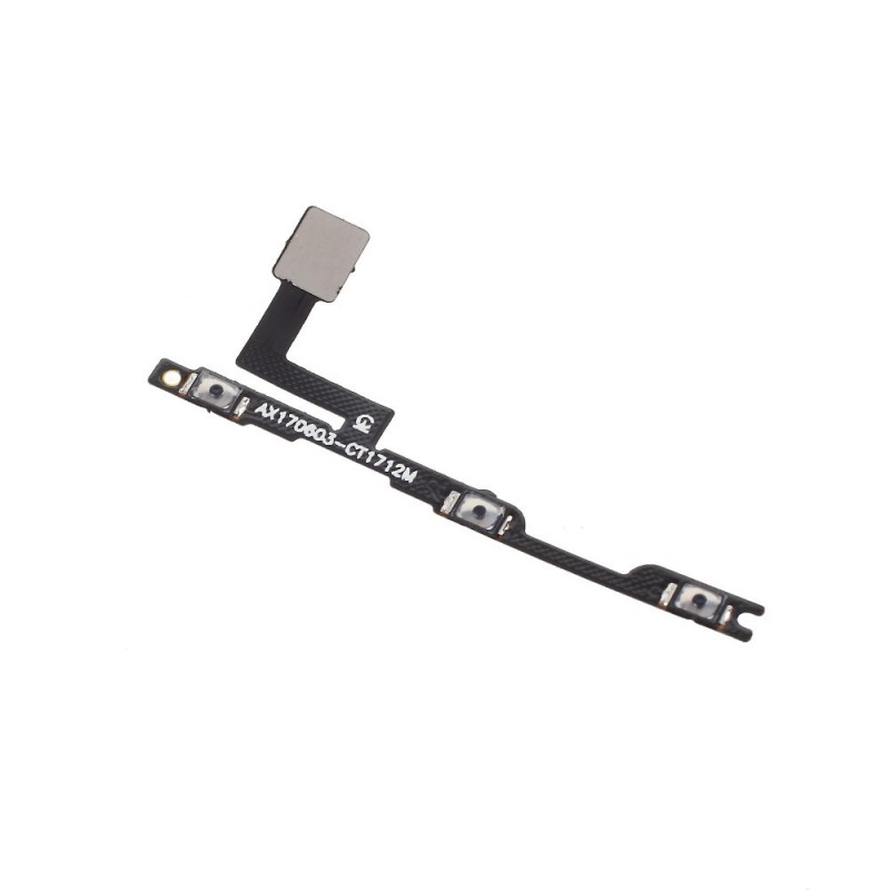 Flex ignição e volume para  Xiaomi Mi Max 2