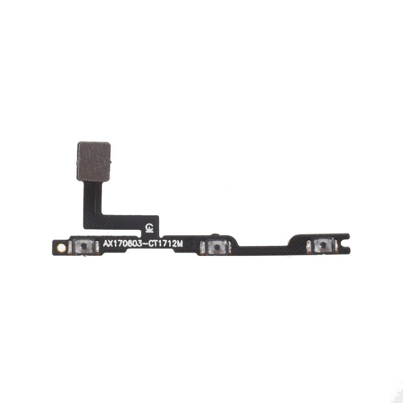 Flex ignição e volume para  Xiaomi Mi Max 2