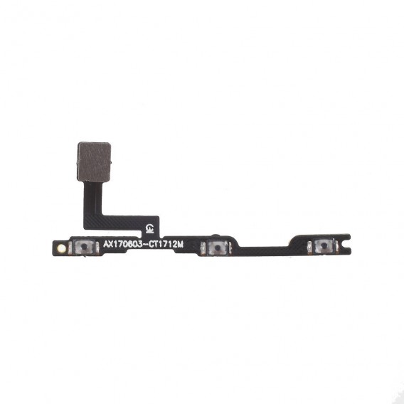 Flex ignição e volume para  Xiaomi Mi Max 2