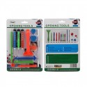 Kit Herramientas para moviles universal 13 em 1