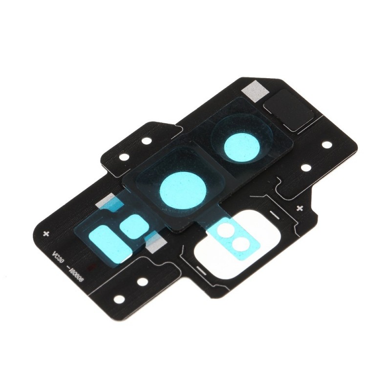 Placa y lente de camara trasera Samsung Galaxy Note 9