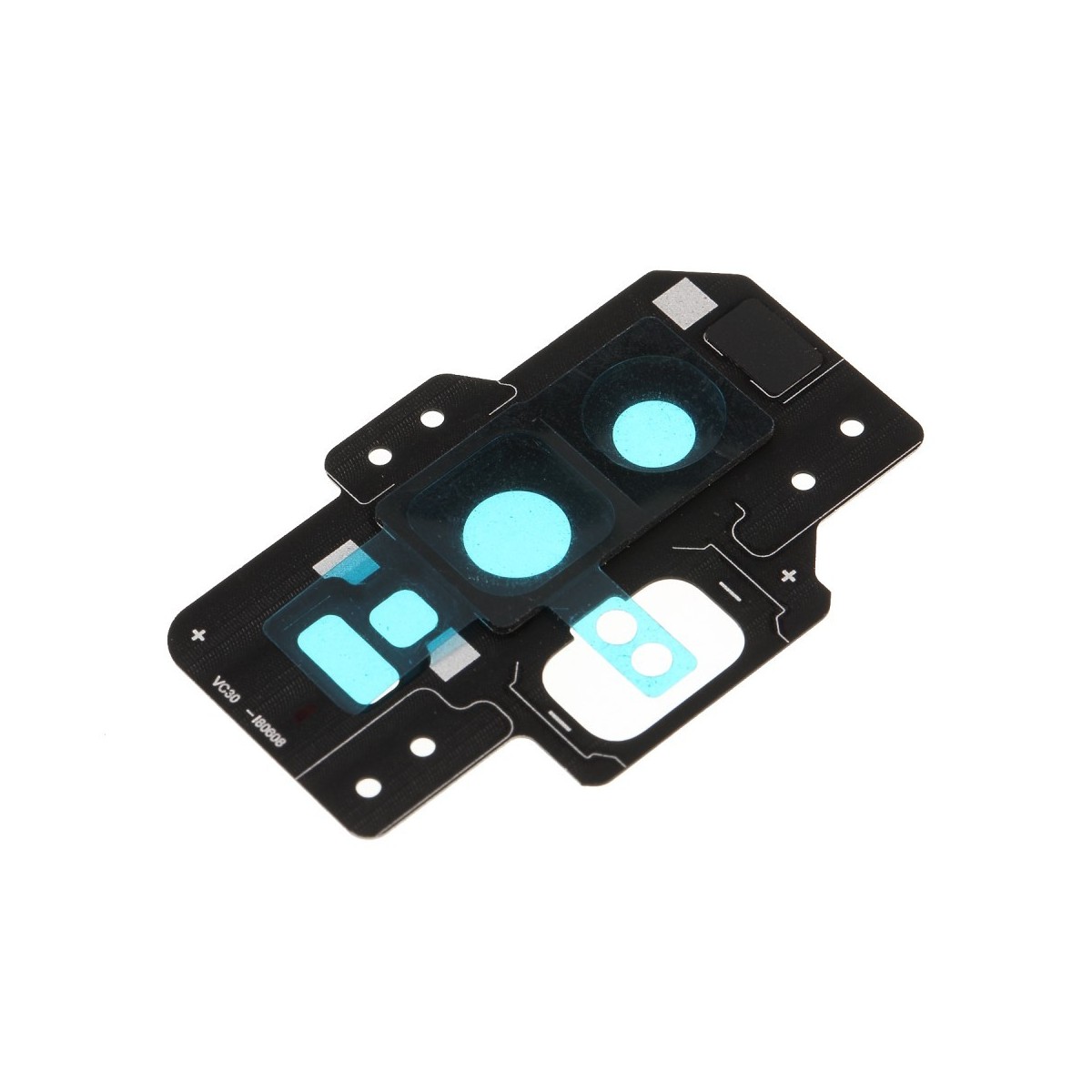 Placa y lente de camara trasera Samsung Galaxy Note 9