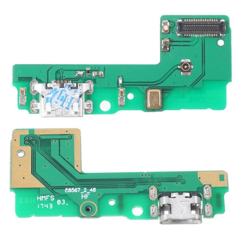 Modulo conector de carga Xiaomi Redmi 5