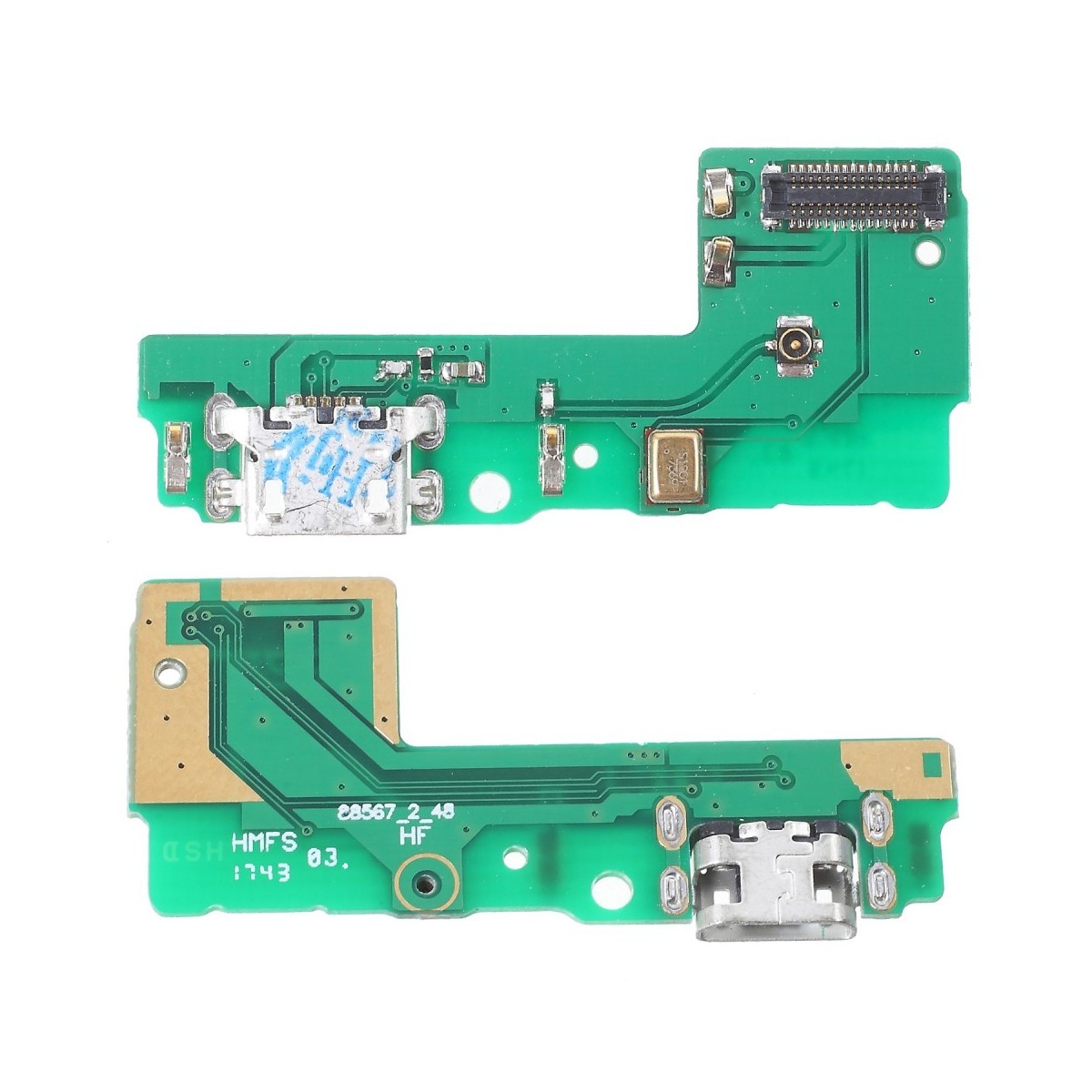 Modulo conector de carga Xiaomi Redmi 5