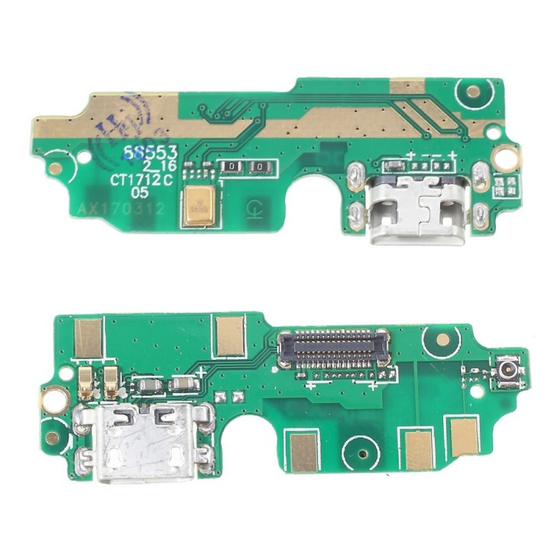 Modulo conector de carga Xiaomi Redmi 4 Pro/ Prime