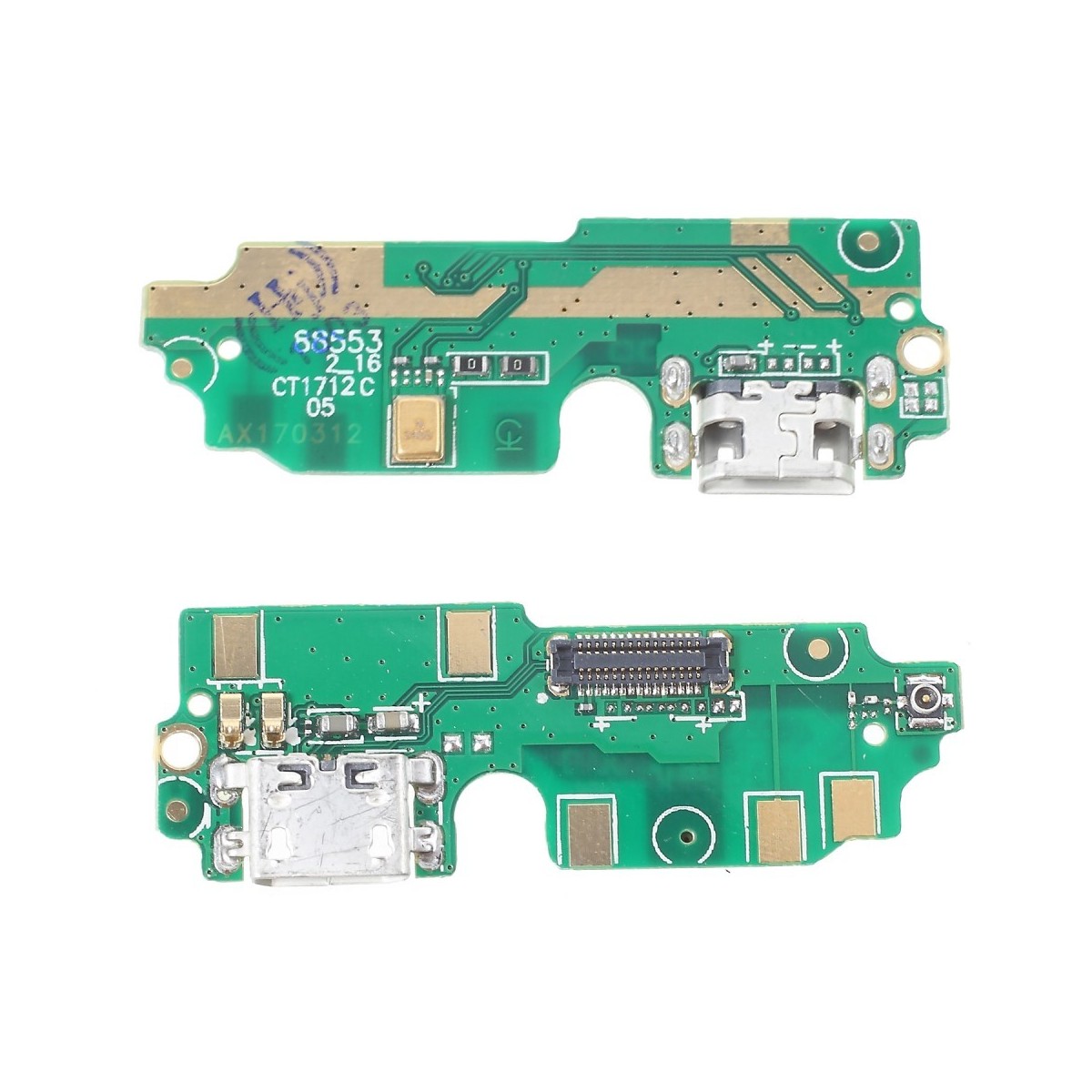 Modulo conector de carga Xiaomi Redmi 4 Pro/ Prime