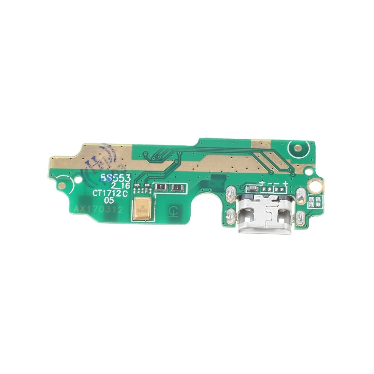 Modulo conector de carga Xiaomi Redmi 4 Pro/ Prime