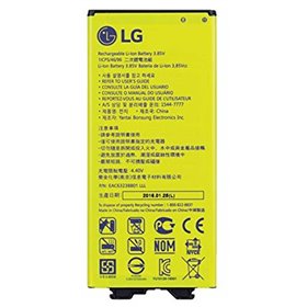 Batería BL-42D1F para LG G5, H850 - CAPACIDAD 2800 mAh / VOLTAJE 3.85 V / POTENCIA 10.8 Wh / TIPO Li-on