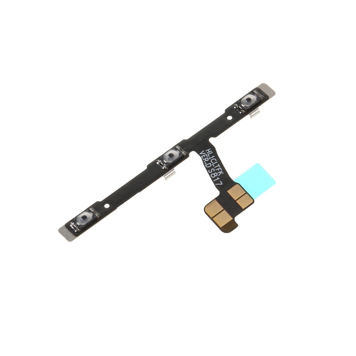 Flex de volume e ignição para Xiaomi Redmi Note 5/ 5 Plus