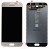 Ecrã Original Samsung J3 2017 J330F dourado