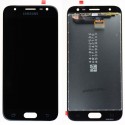 Pantalla completa (LCD/display + digitalizador/táctil) para Samsung Galaxy J3 (2017), J330F NEGRA