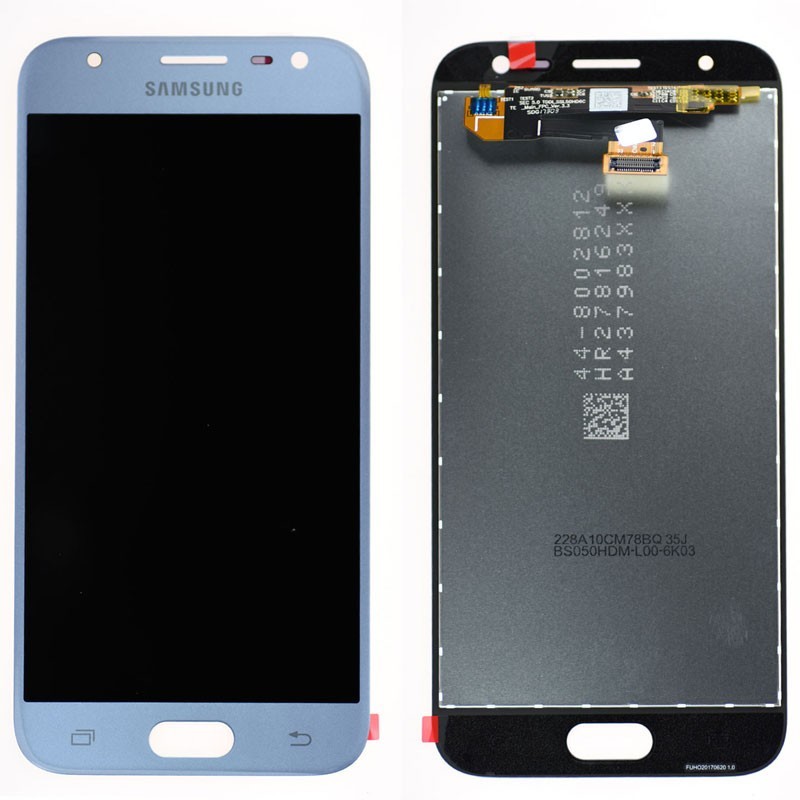Ecrã Original Samsung J3 (2017), J330F AZUL