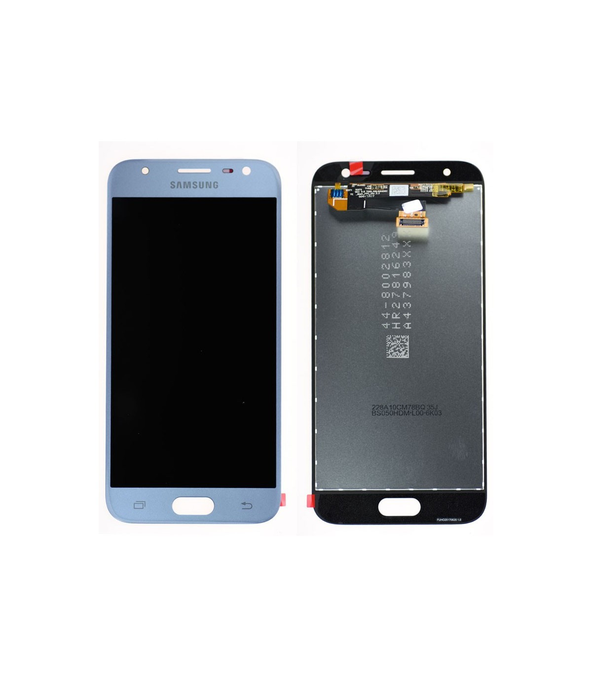 Pantalla original para Samsung Galaxy J3 (2017), J330F AZUL