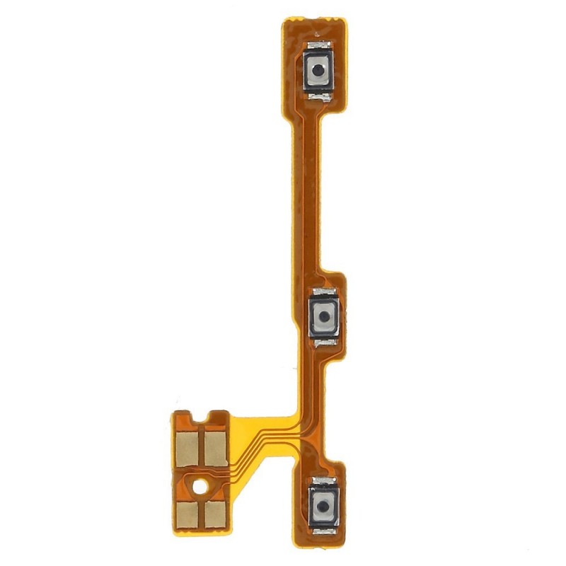Flex de volume e ignição para Huawei Huawei P20 Lite/ Nova 3e