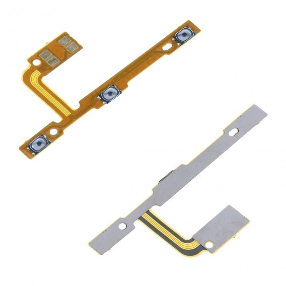 Flex de volume e ignição para Huawei Mate 10 Lite