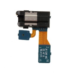Cabo Flex de Audio Jack Samsung Galaxy J6 (2018)/ J8 (2018)/ A6 (2018)