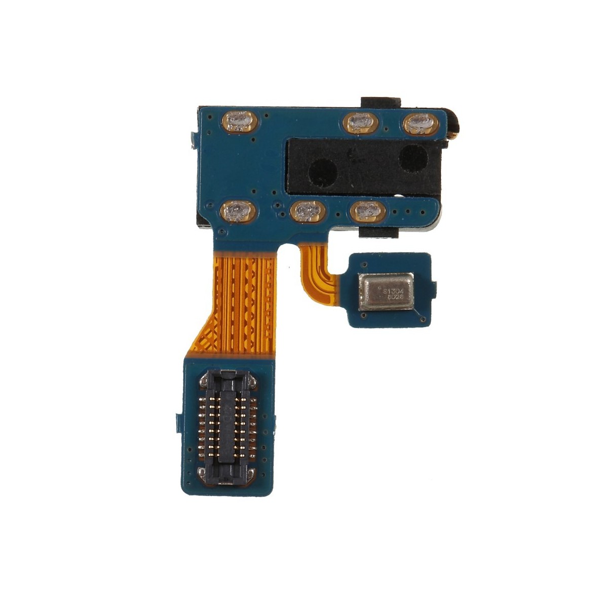 Cabo Flex de Audio Jack Samsung Galaxy J6 (2018)/ J8 (2018)/ A6 (2018)