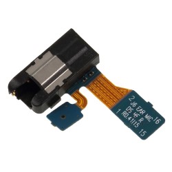 Cabo Flex de Audio Jack Samsung Galaxy J6 (2018)/ J8 (2018)/ A6 (2018)