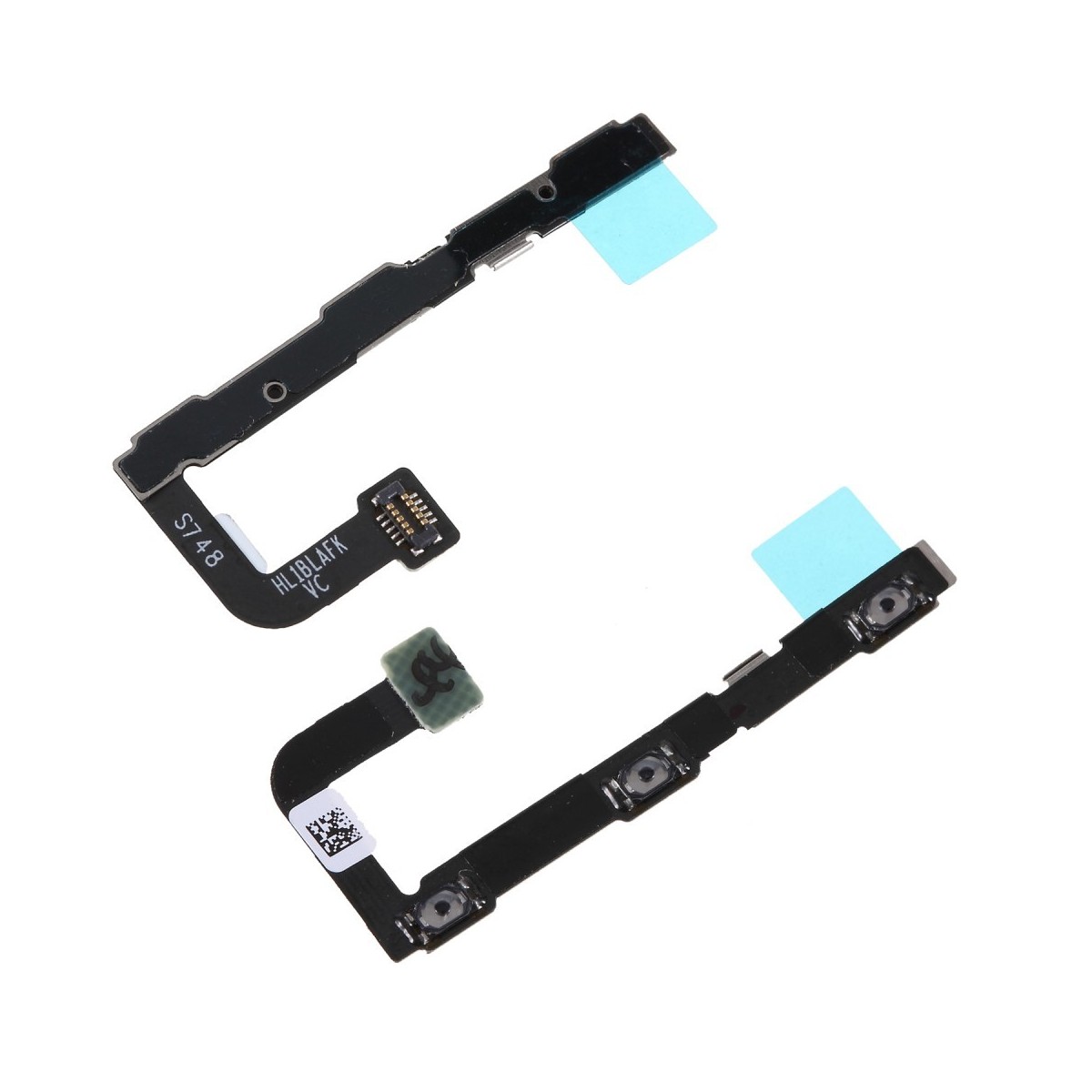 Flex de volume e ignição para Huawei Mate 10 Pro
