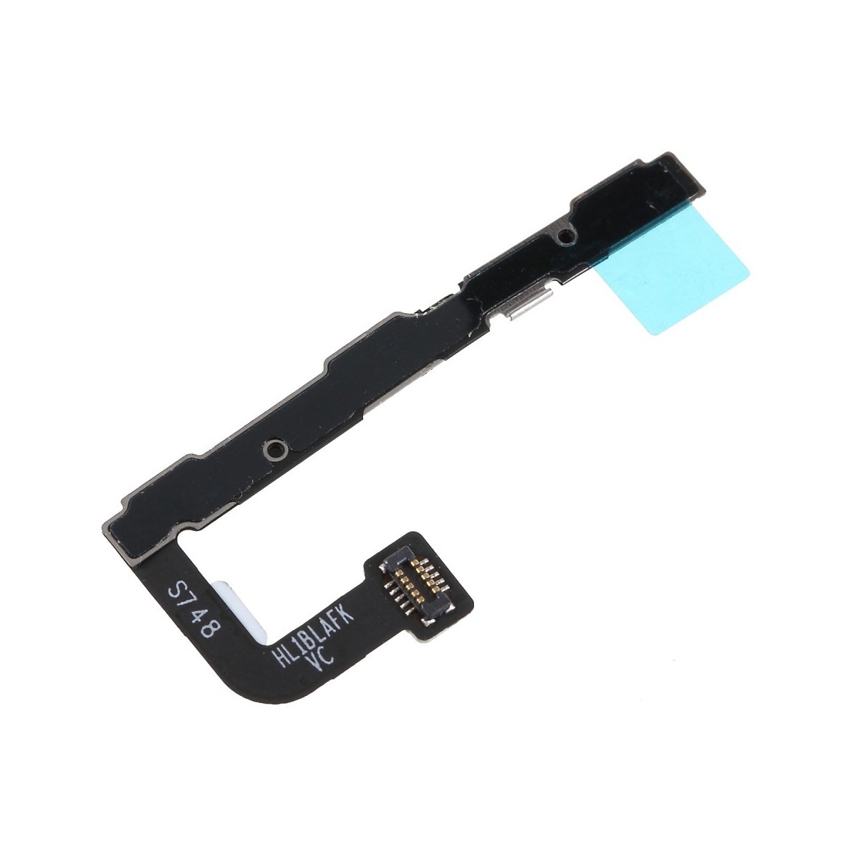 Flex de volume e ignição para Huawei Mate 10 Pro