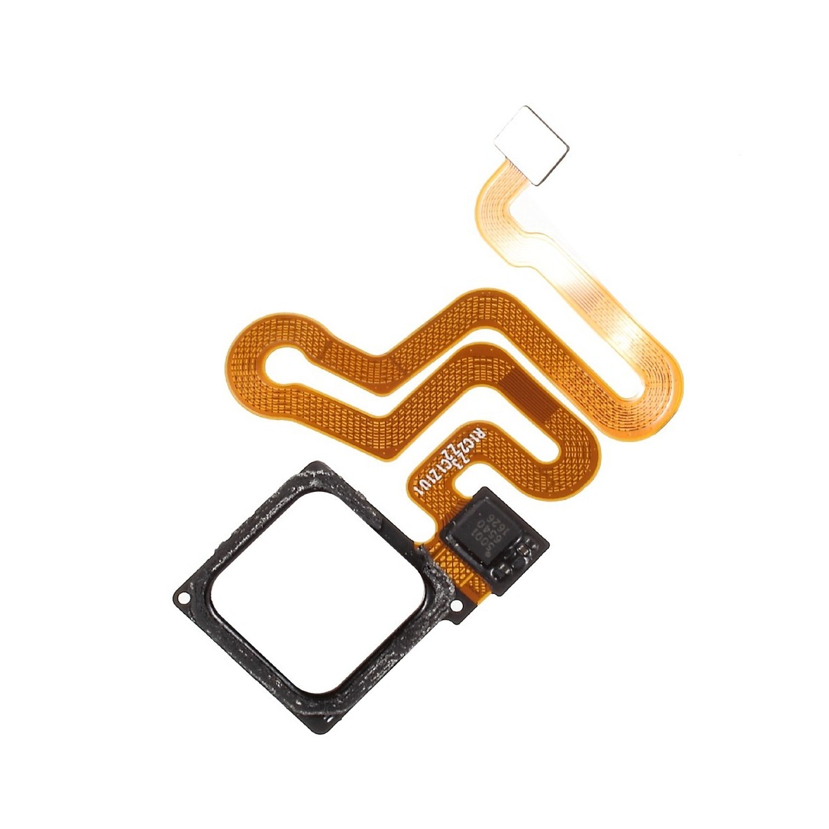 Cable flex del sensor de huella Huawei P9/ P9 Lite blanco