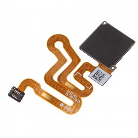 Cable flex del sensor de huella Huawei P9/ P9 Lite negro