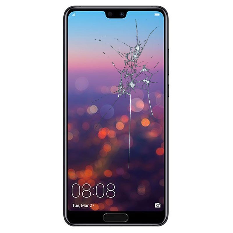 Reparaçao Ecrã Huawei P20