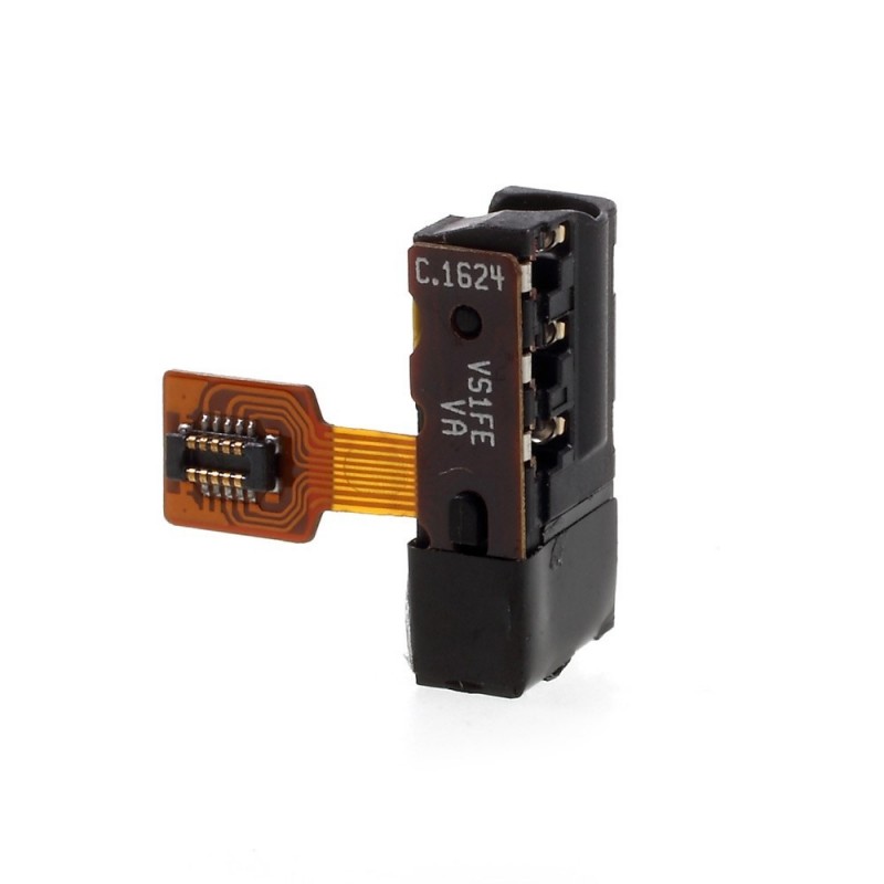 Cabo Flex de Audio Jack Huawei P9 Lite