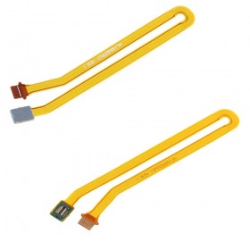 Cable flex con lector de huella dorado para LG G5, H850